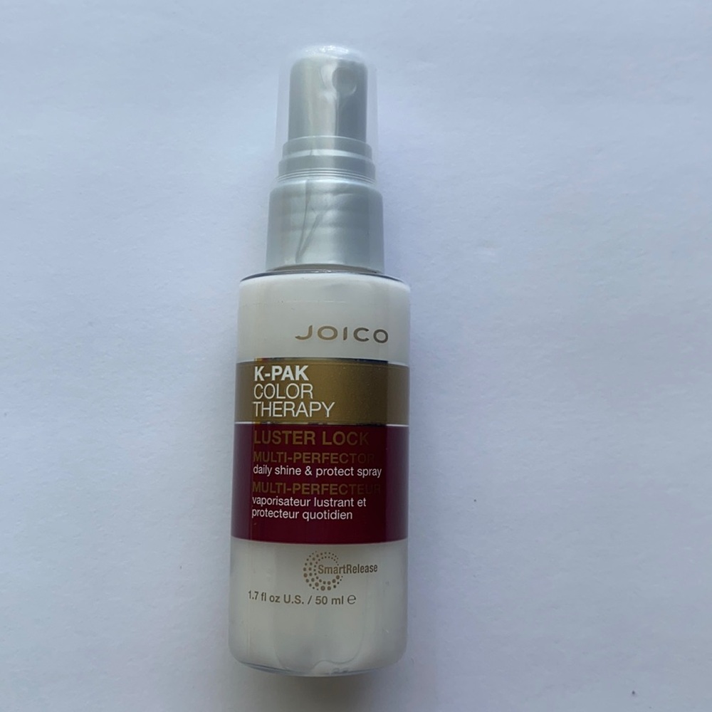Joico K-Pak color therapy luster lock multi perfector daily shine spray SAMPLE
